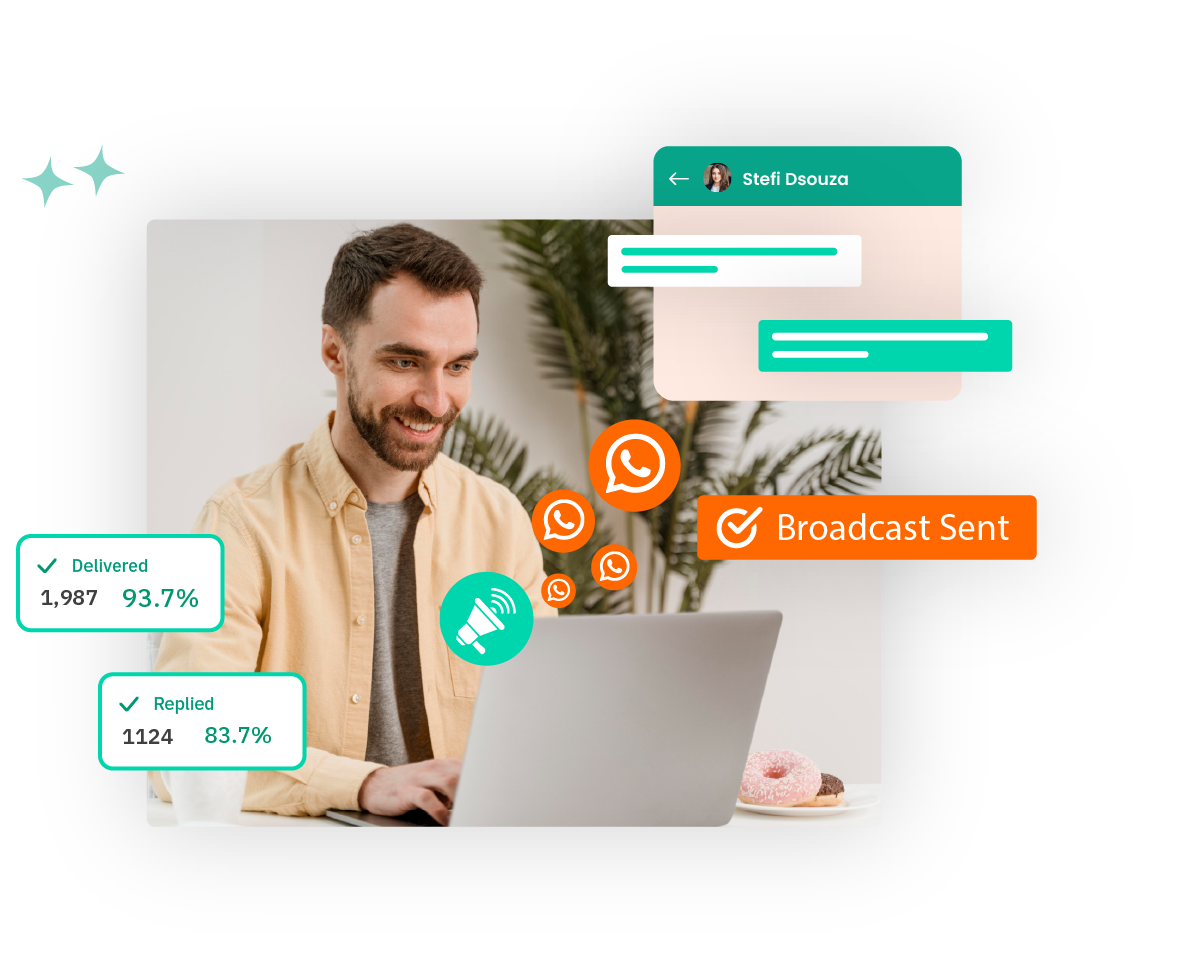 WhatsApp Broadcast Software