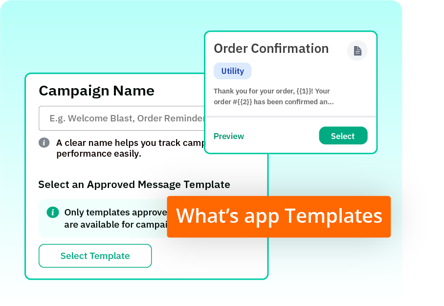 Create Campaign Feature