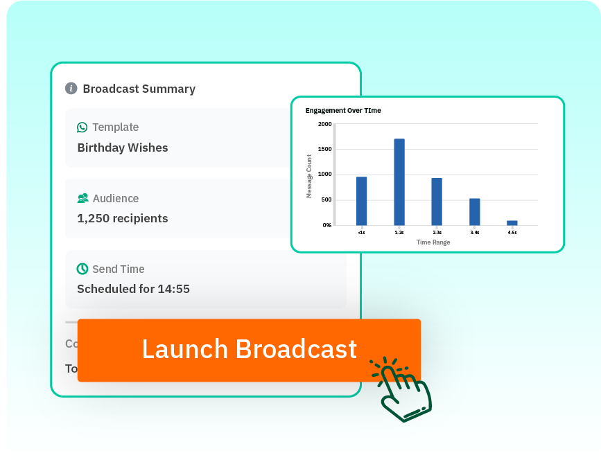 Track Results Feature