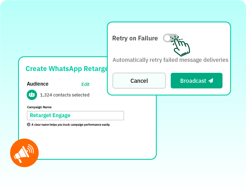 Retarget Your Audience