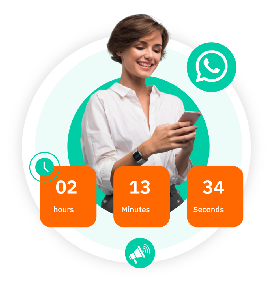 Scheduled Broadcast Feature