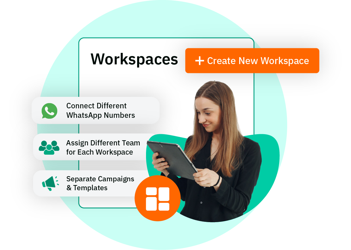 Create your workspace with Flostr and feel the difference