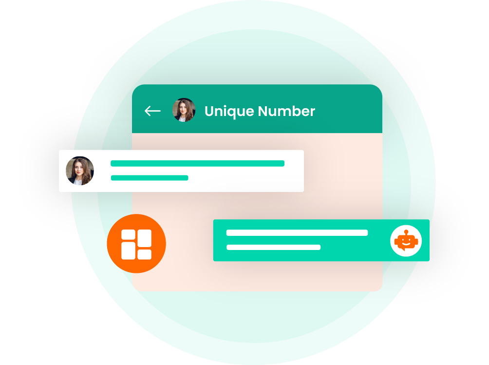 WhatsApp Workspace Analytics dashboard