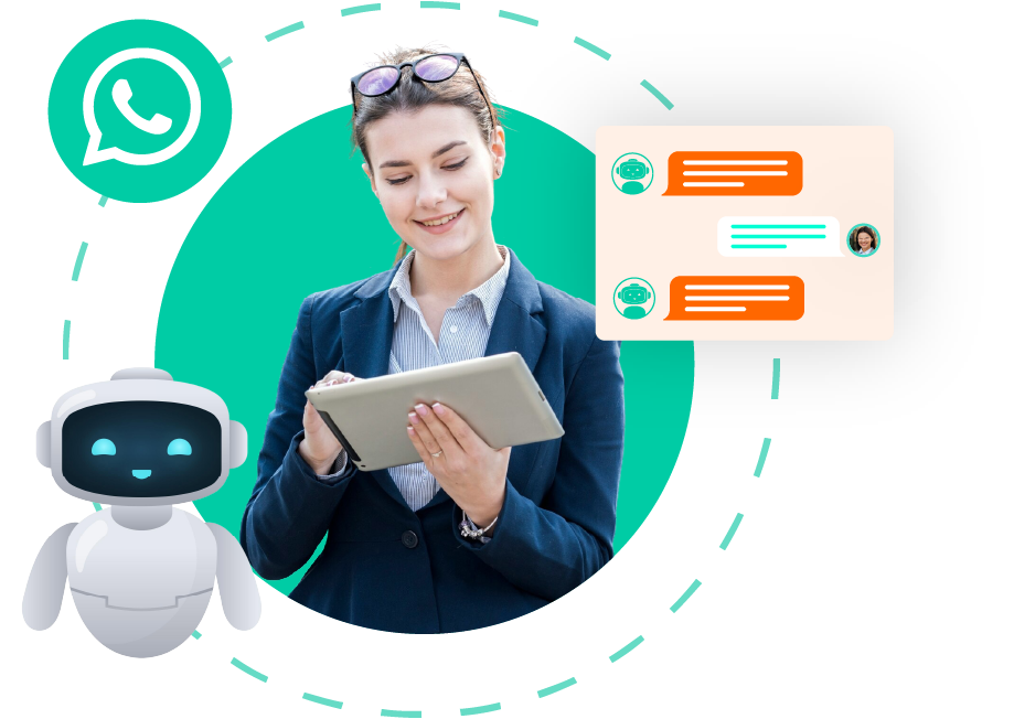 Automate Conversations with Whatsapp chatbots