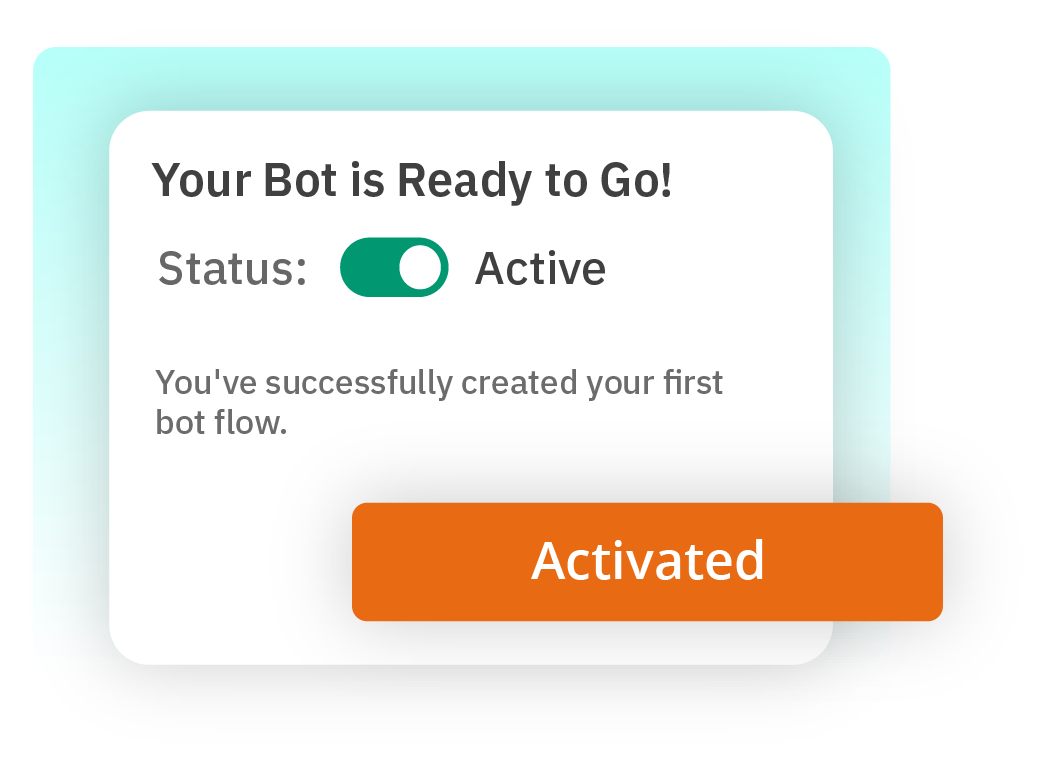 Launch & Automate Feature