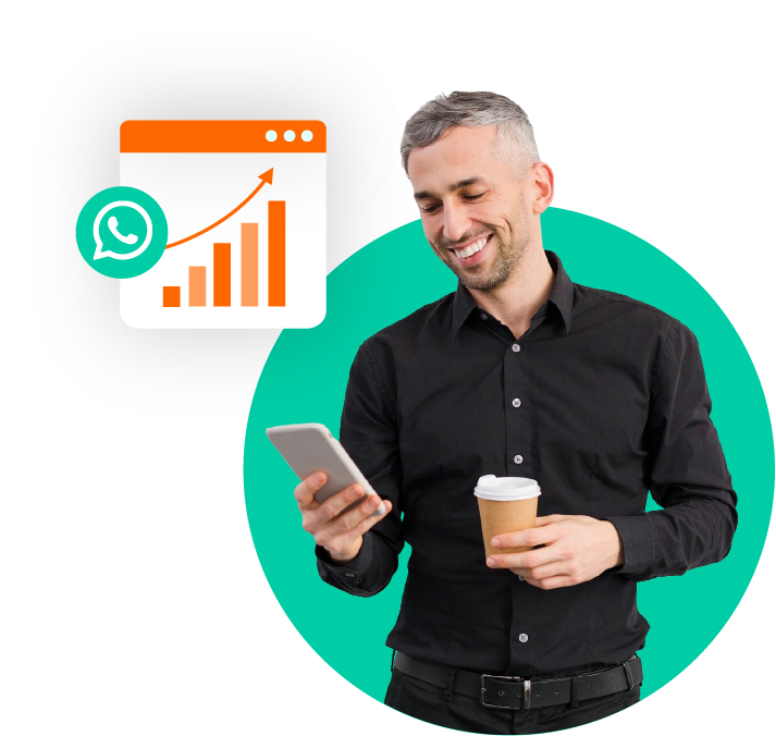 WhatsApp Business Analytics banner
