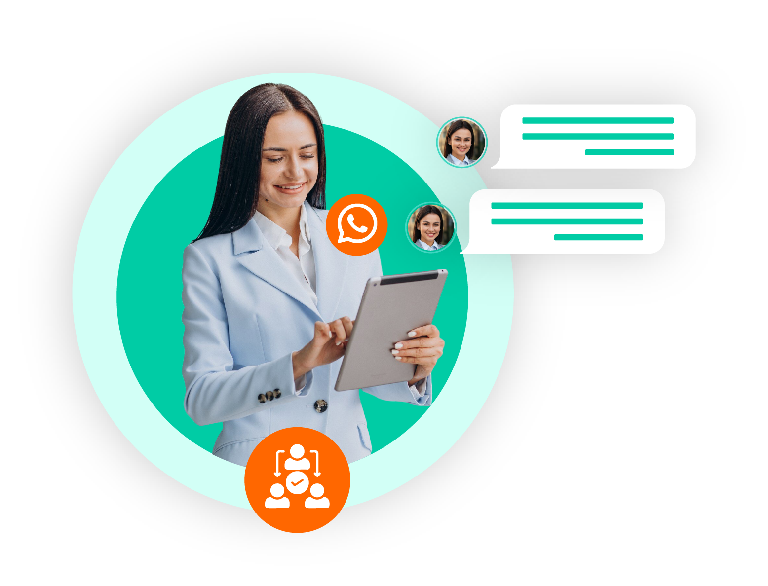 Smarter Collaboration with Flostr