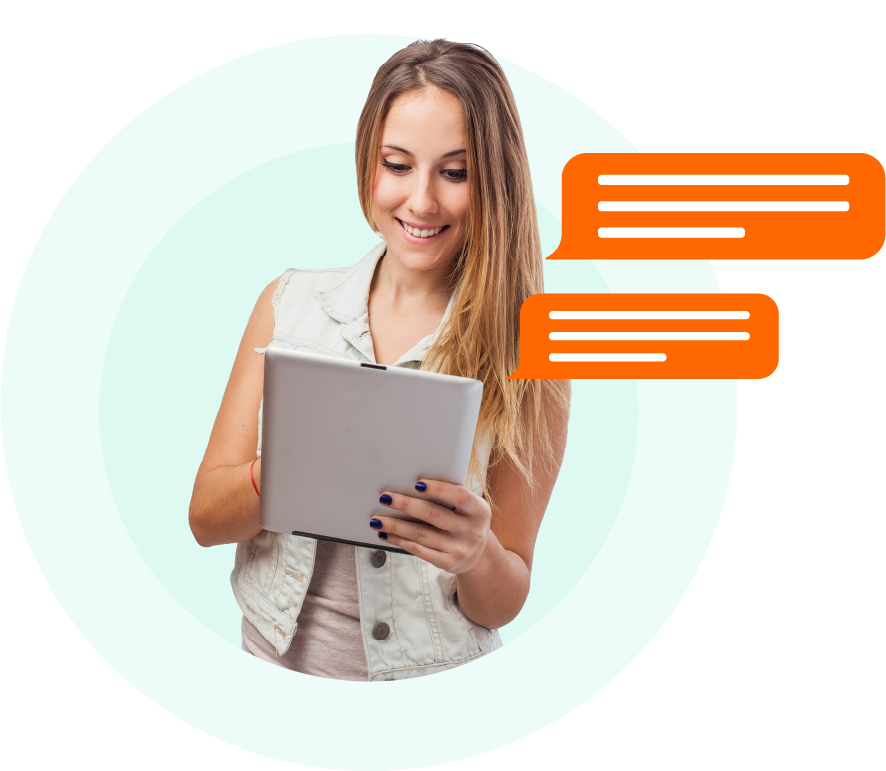 Smart Replies WhatsApp Inbox