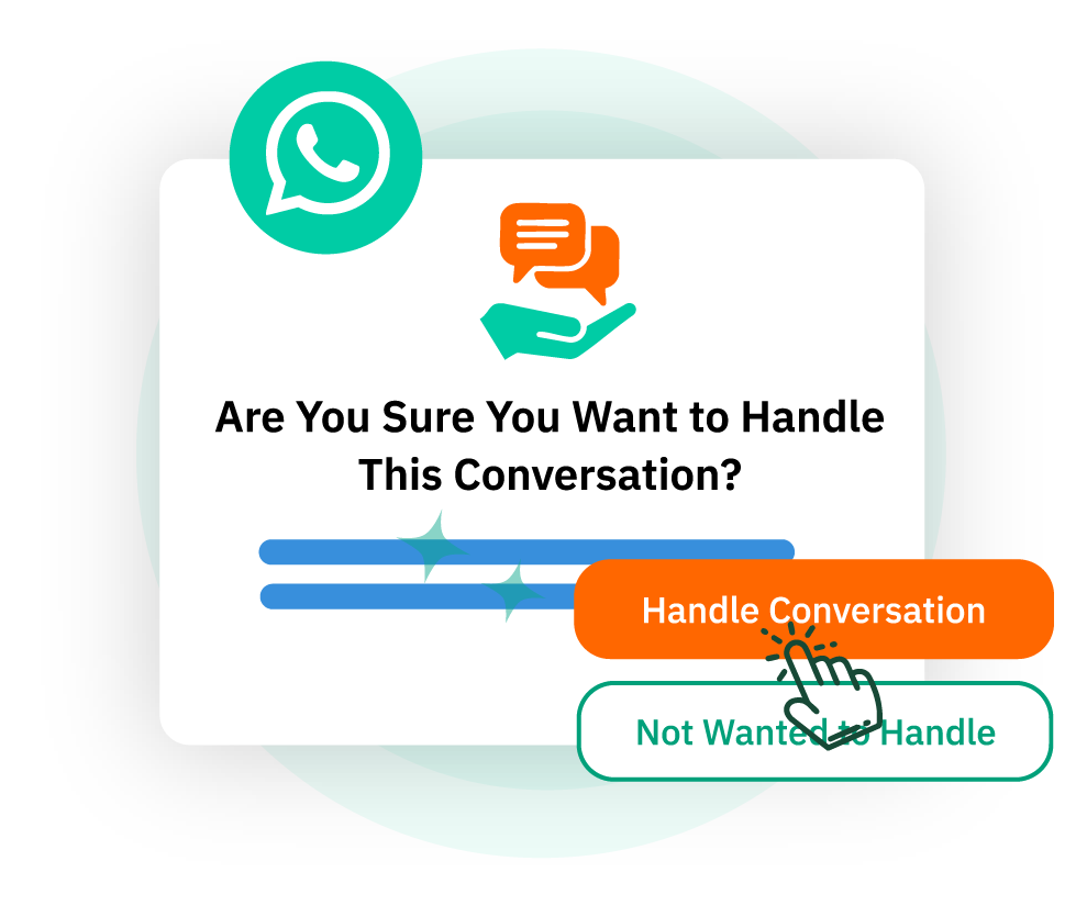 Chat Handover for Teams