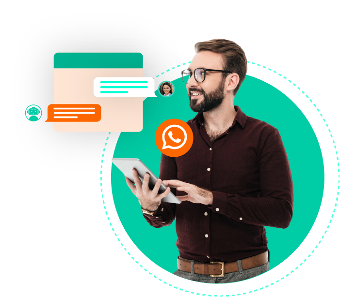 Shared WhatsApp Inbox for Teams