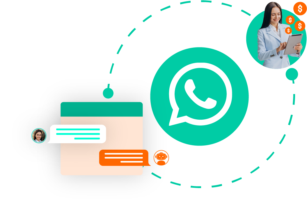 Start Turning WhatsApp Conversations into Conversions with Flostr