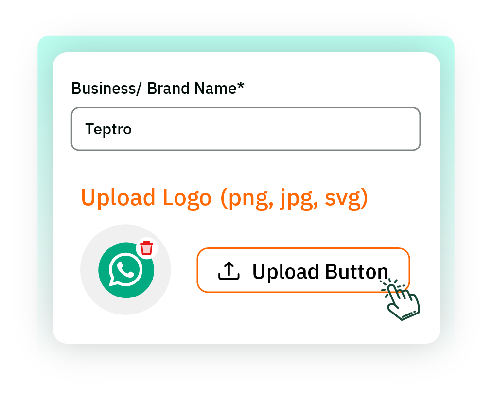 Add Branding Elements