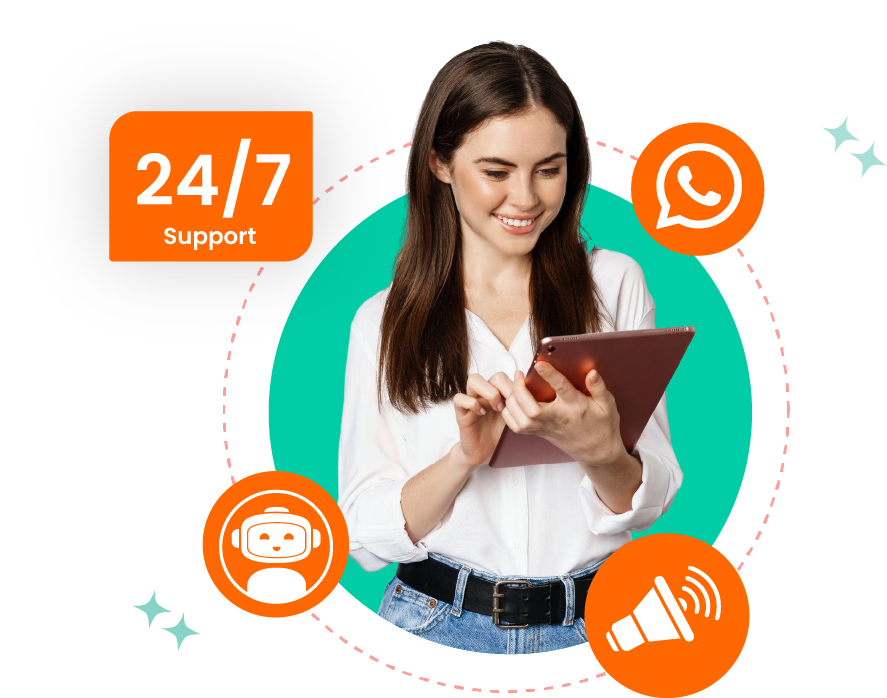 Automate WhatsApp conversations with Flostr