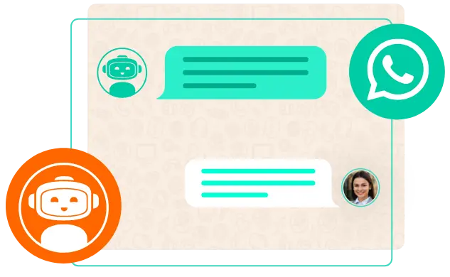 WhatsApp chatbot automation