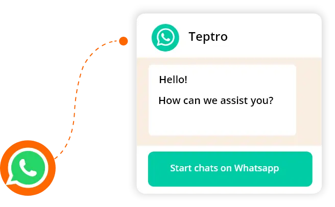 WhatsApp button generator